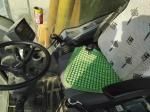 used hyundai 150wd-9 wheel excavator
