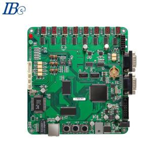Quality Pcba Factory SMT Electronic Components PCB Assembly Service Manufacturer wholesale