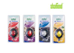 Quality Single Automotive Air Fresheners Liquid Car Air Freshener 6ml For Car Vent wholesale