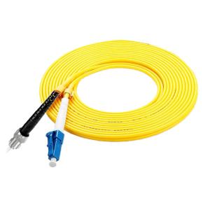 Quality Customizable Length Best LC ST Optic Fiber Patchcord for in FTTH wholesale