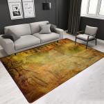 Modern Area Rugs for floor carpet living room carpet 50x80cm