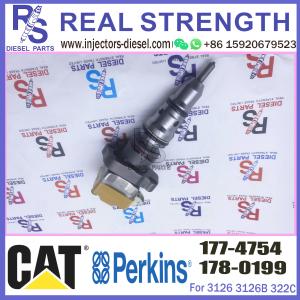 Quality 3126B Diesel Fuel Injector 1417837 1774752 1774754, 3126 Engine Nozzle 141-7837 177-4752 177-4754 wholesale