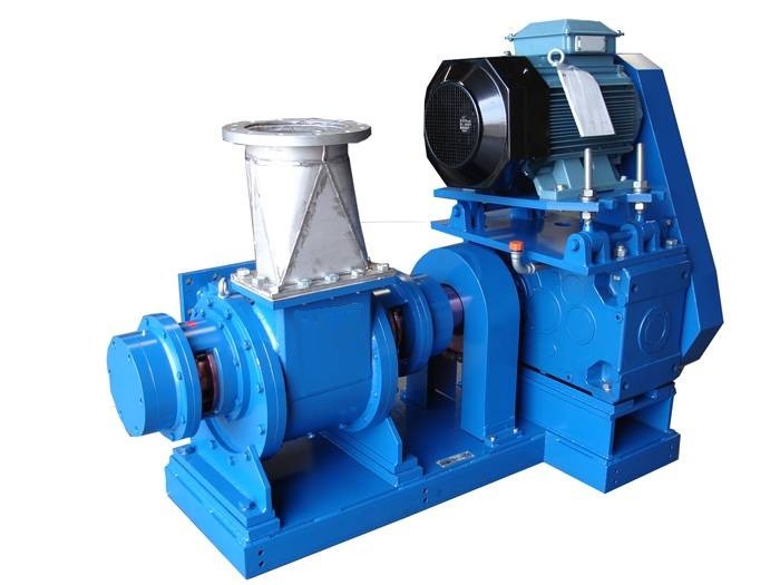 Stainless Steel Lamella Pump For Rendering Plant
