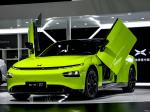2998mm 5 Seater Electric Car Sedan