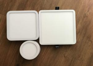 Quality Surface Mounted Dimmable Led Panel Light 6w 0 - 10v With Smd2835 Led Chip wholesale