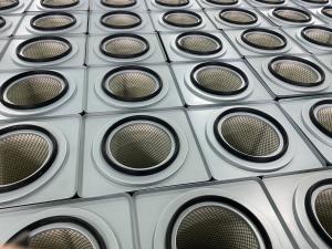 Quality 5um,0.5um,0.2um,2um spare parts for westinghouse W501AA combustion turbines Dust Removal Cylindrical wholesale