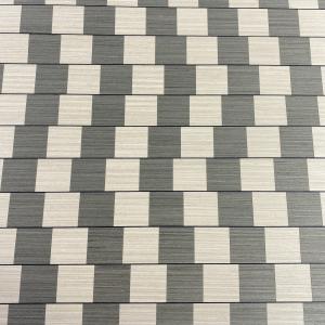 Quality Fiber Reinforced Engineered Wood Veneer Square Edge Nontoxic wholesale