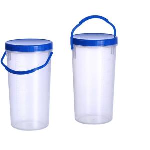 Quality Medical Disposable Plastic Urine Storage Container wholesale