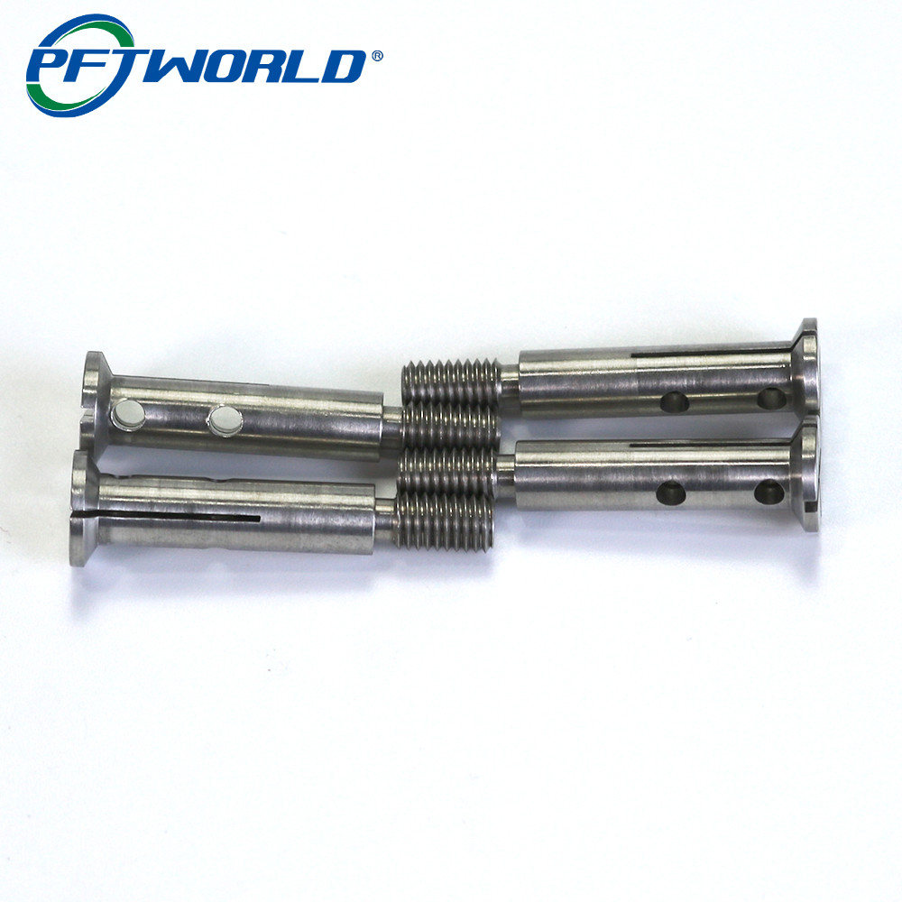 Custom Oem Cnc Stainless Steel Parts Machining Milling Turning For Machining Equipment