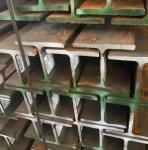EN10025 H Shape Steel Beam Hot Rolled Cold Rolled H Beam Channel ST37 A36