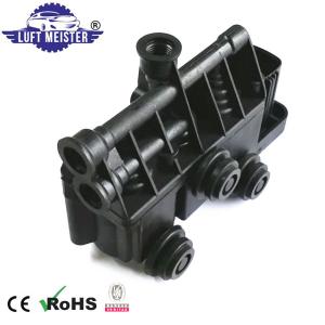 Quality Land Rover Air Suspension Valve Block RVH000095 RVH000055 2005 - 2009 wholesale