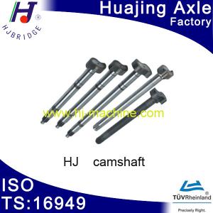 Quality Spare parts of semi-trailer-------camshaft wholesale