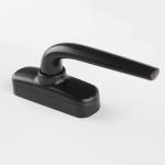 Hotel Villa Apartment Casement Window Lock Handles with Adjustable Screw Nut