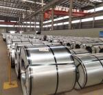 Hot Dipped Galvanized Steel Sheet Coil Dx51d Dx52d Regular Spangle 1500mm