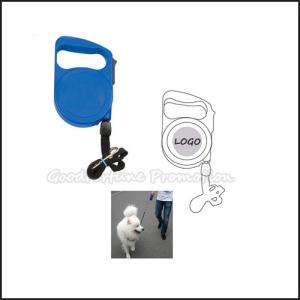 Quality Hot Sale promotional Nylon Ribbon portable dog harness leash adjustable gift with handle wholesale