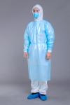 Medical Unisex 35g PPE Disposable Workwear AAMI Level 2