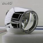 CH24 3.0inch Round Crystal angel eye Bixenon Car hid xenon projector kit