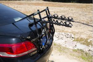 Quality Trunk Mounted Bike Carrier/ Rear Door Mounted Bike Carrier raer bike rack wholesale