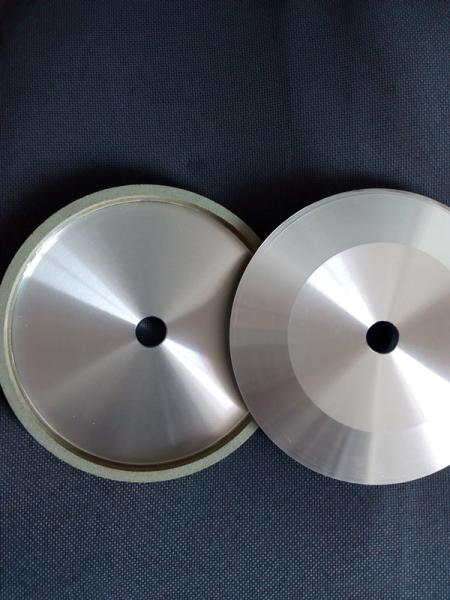 Industrial Ceramic Bond Grinding Wheel Environmental Protection 12A2 / 20 /45