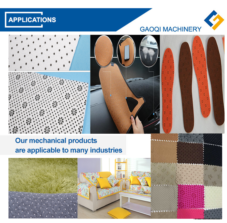 Electric Driven Type PVC Dot Coating Machine accuracy Non Slip PVC Foaming Dots Screen
