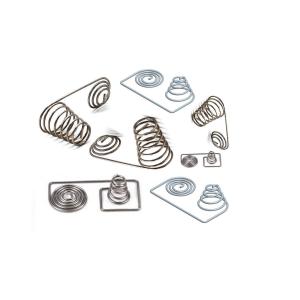 Quality Compresion Battery Positive Negative Spring Electroplating Finished wholesale