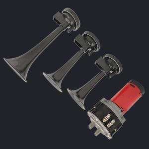 Quality ABS TRI-TONE AIR HORN W/COMPRESSOR (HS-2013B) wholesale