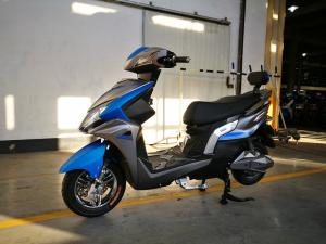 Quality 2 Wheeled Lithium Electric Scooter Lithium Battery E Bike Moped wholesale