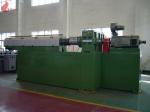 PS / ABS / PVC single screw extruder machine with Inverter motor