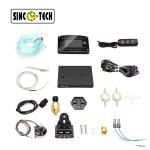 Sinco Tech Race Car Dashboard 2.5 Inch DO907 Oil Pressure Gauge