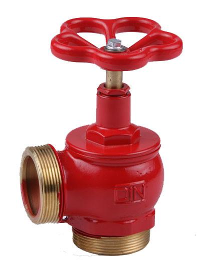 Cheap ISO Fire Coupling Brass fire hydrant 2" Male BSP/NPT thread Outlet for sale