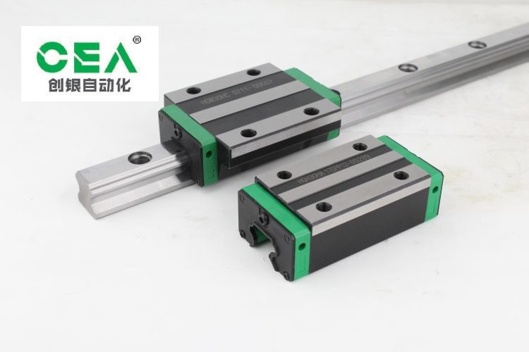 THK SRS5M Miniature Linear Guide Rail For CNC SRS 5M Rolling Mill