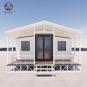 Quality Prebuilt 40ft Expandable Container Home Folding Prefab House Cabin wholesale