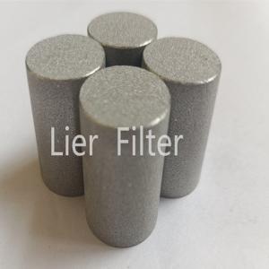 Quality OEM 0.22 To 50 Micron Stainless Steel Filter Low And High Temperature Resistant wholesale