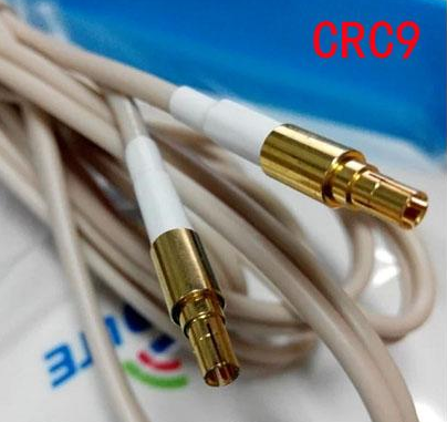 5dBi TS9 Male Connector Dual Band wifi Antenna for 2.4 GHz and 5.8 GHz Frequency Range