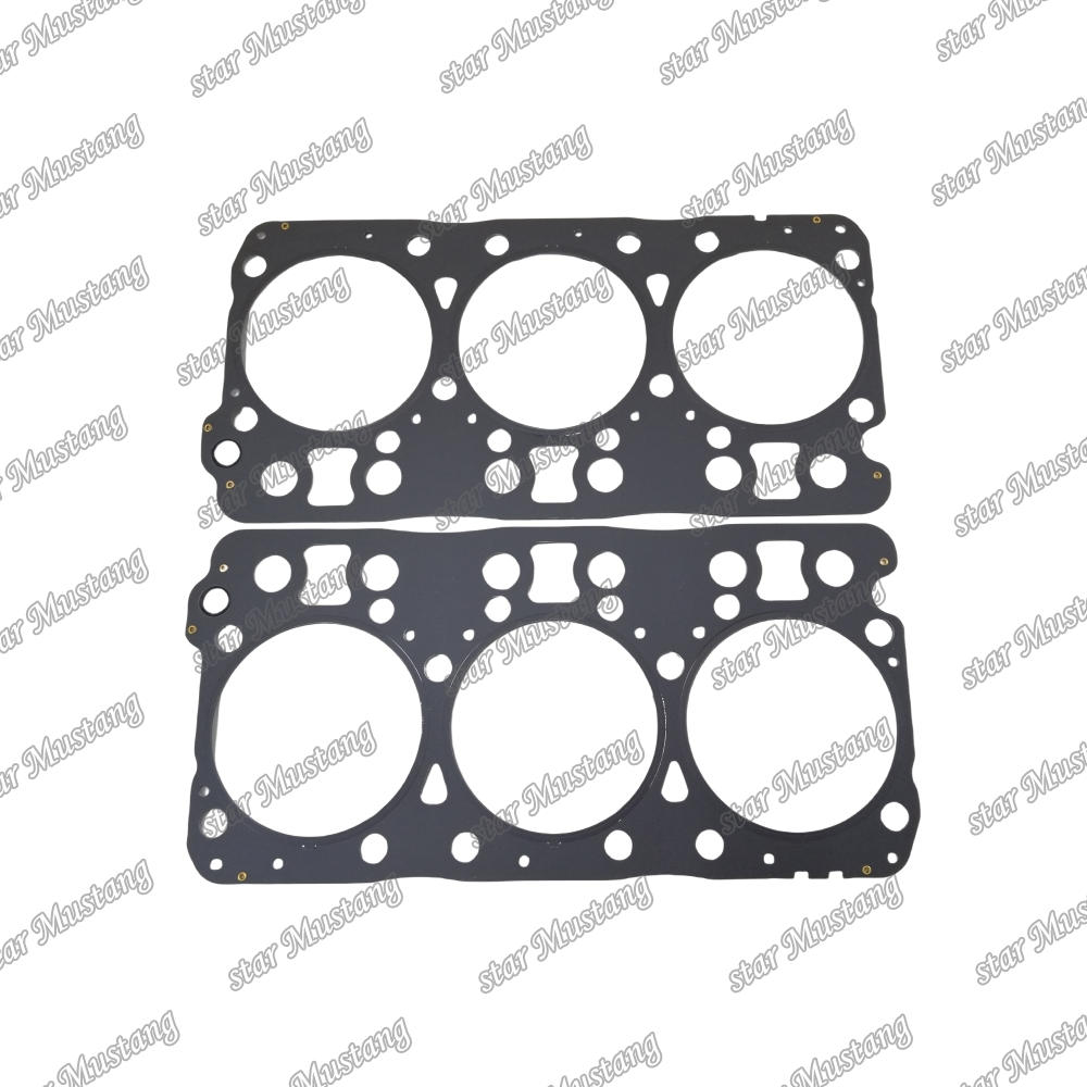 Cylinder head gasket DE12T Metal 65.00900-DE12T For Deutz Engine Spare Parts