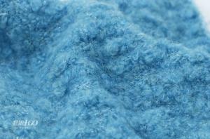 Quality Practical Dustproof 1/14NM Yak Fiber Yarn , Anti Fouling Sequin Knitting Yarn wholesale