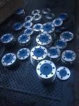 Blind Carbon Steel Forged Steel Flanges 1.4571 300 LB 1 1/2 IN Test Certificate