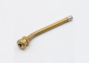 Quality Brass Tubeless Tire Valve Stem V3.20.6 For Truck And Bus O Ring Seal wholesale