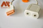 GE Healthcare Marquette Compatible Temperature Adapter 2016998-001