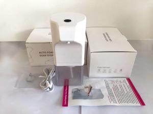 Quality Environmental Protection Battery Operated Soap Dispenser / Automatic Hand Wash Dispenser wholesale