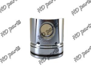 Quality 6D102 7795 50mm combustion chamber Diesel Engine Piston 6738-31-2110 6738-31-2111 3802747 For KOMATSU wholesale