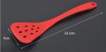 Silicone Slotted Spoon Wok Turner