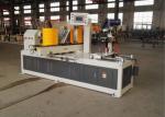 Diameter 30-100mm Spiral Paper Tube Winding Machine Single Round Knife Cutting