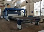 IPG Fiber Laser Cutting Machine , CNC Laser Steel Cutting Machine
