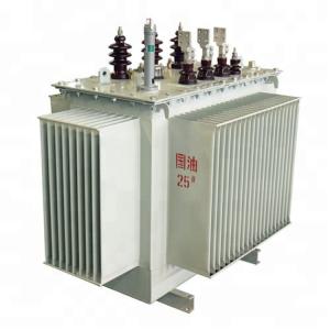 Quality 30KVA 200KVA 400KVA Oil Immersed Distribution Transformer wholesale