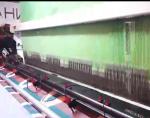 Jacquard Shoe Upper Rapier Weaving Loom Machine Label Woven