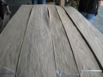 Natural Chinese Oak Wood Veneer Sheet Crown/Quarter Cut