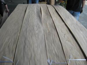 Quality Sliced Natural Chinese Oak Wood Veneer Sheet wholesale