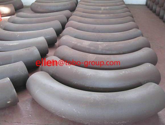 Cheap TOBO STEEL Group  pipe bend         pipe fittings for sale