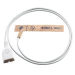 Nihon Kohden TL-253T Disposable Oximeter Sensor Adult Neonate Skin Stretch